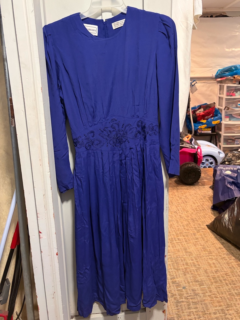 Womens Karin Stevens dress size 10